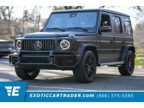 2019 Mercedes-Benz G63 AMG for sale 101717445